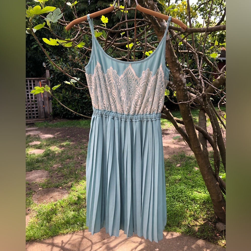 Vintage Inspired Dress Size Small From Modcloth!